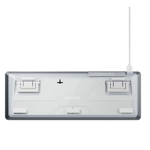 [ISO DE] PCMK 3 HE 60 Hall Effect Magnetic Gaming Keyboard